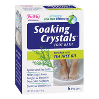 Tea Tree Ultimates® Soaking Crystals™