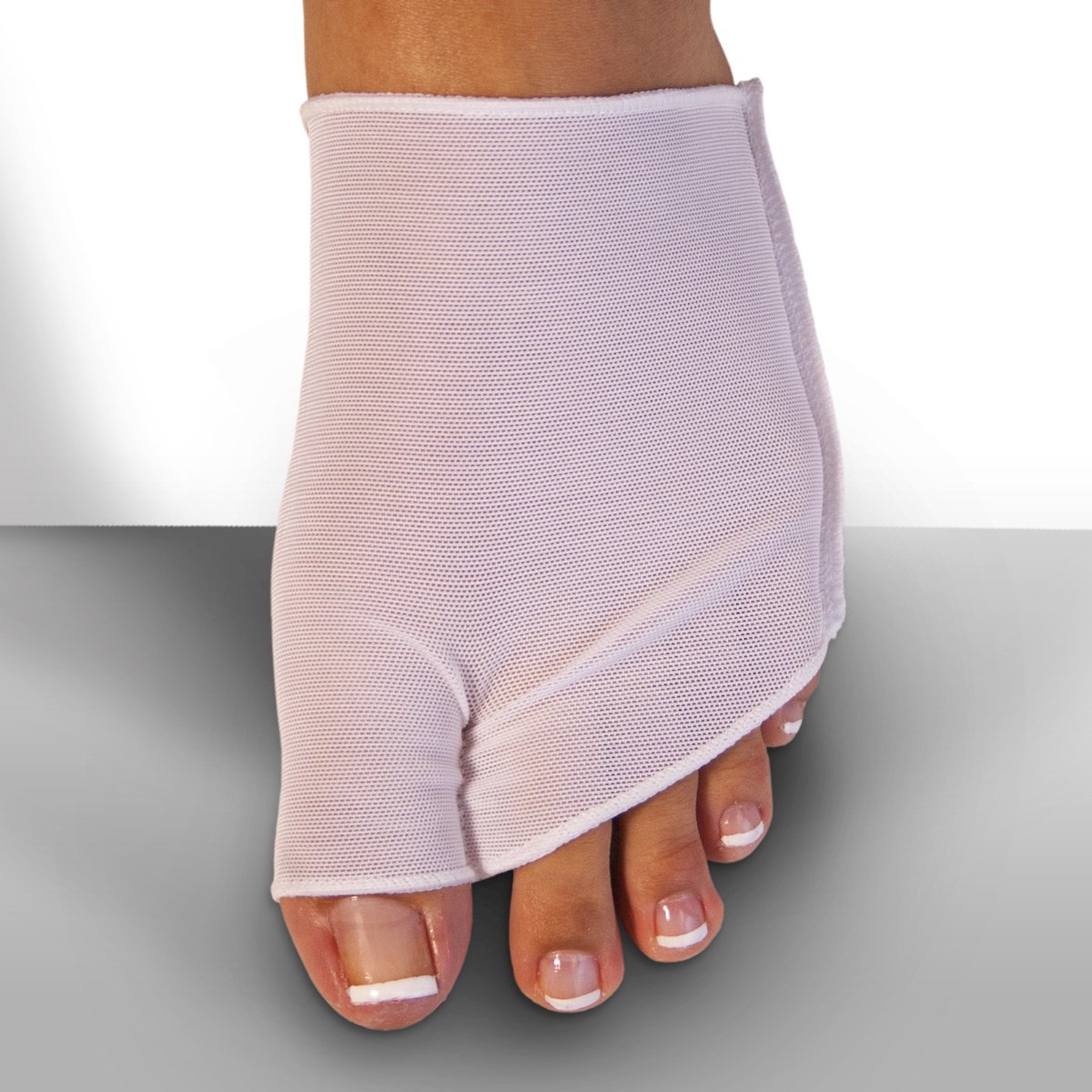 Forefoot compression sleeve