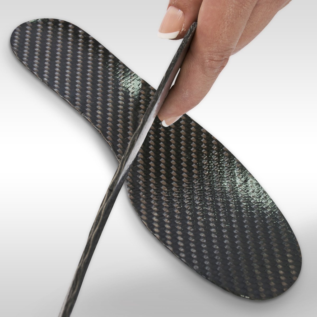 Carbon Fiber Contour Plate