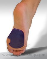 Dancer's pads