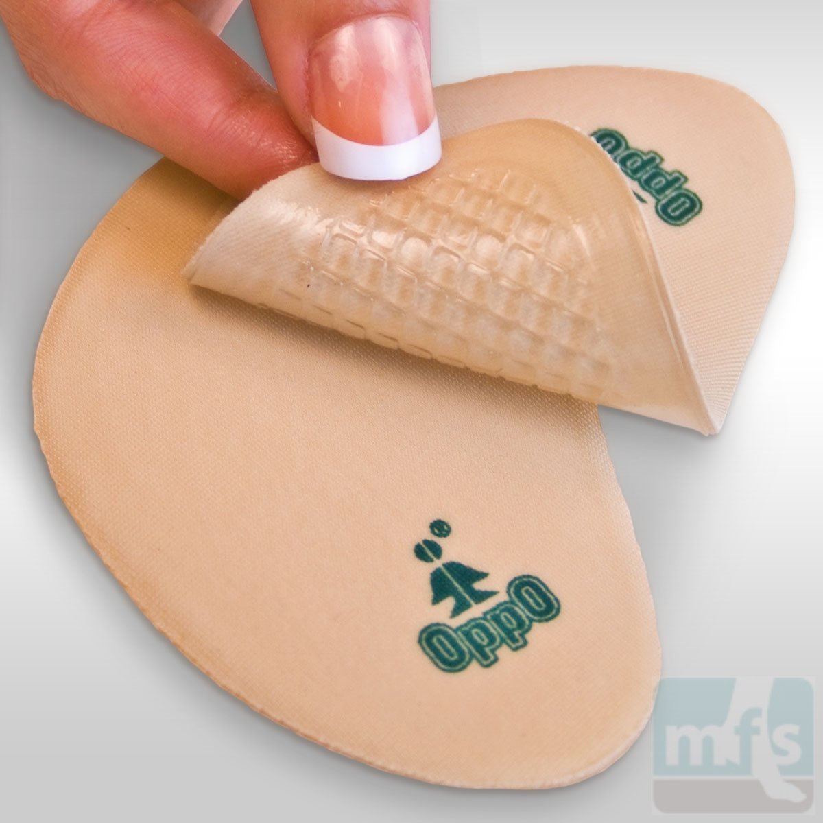 Ball-of-foot pads