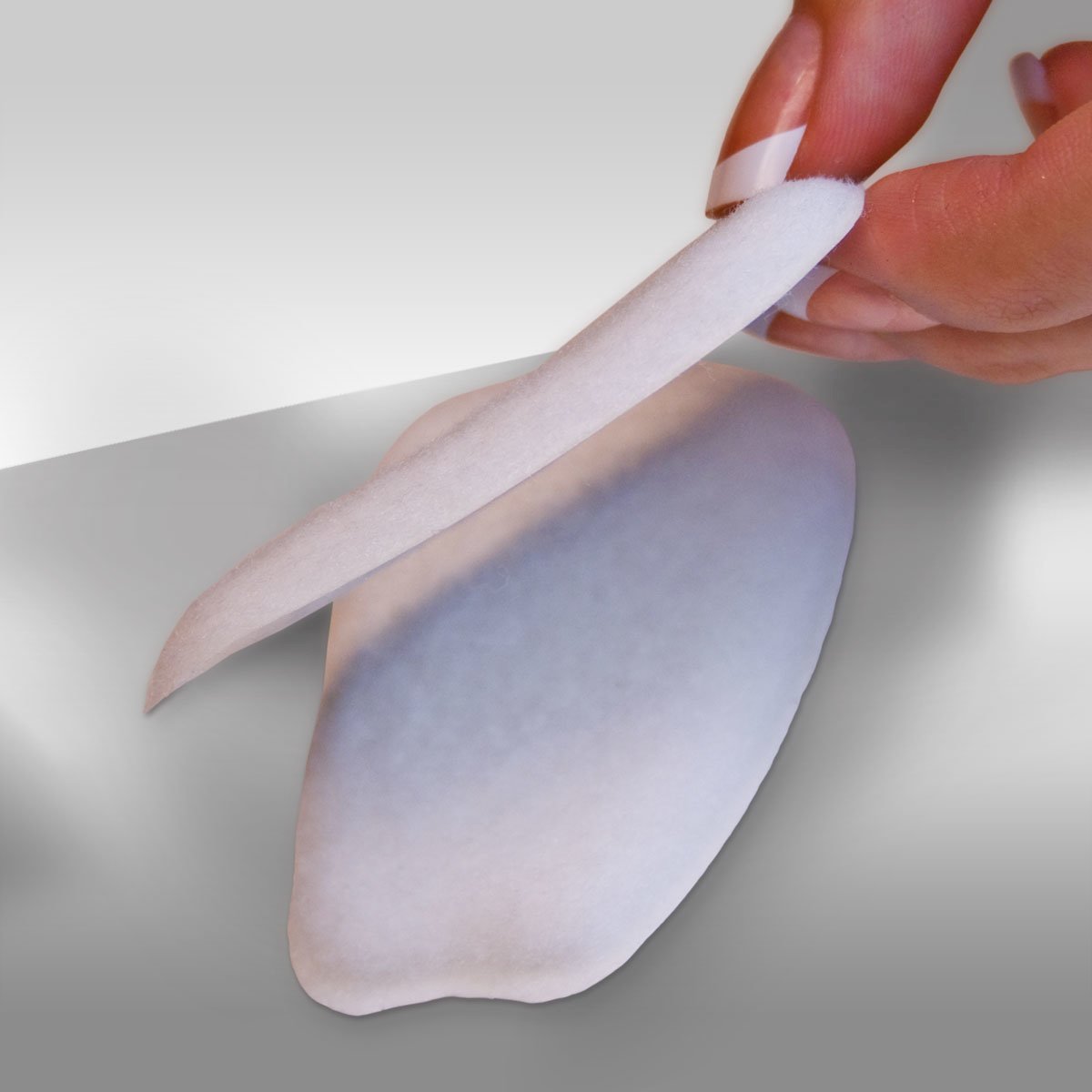 Felt Shoe 'Tongue Pads' —