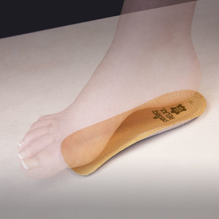 Heel Insoles For Peripheral Neuropathy Pedag RELAX Shoe Insoles —
