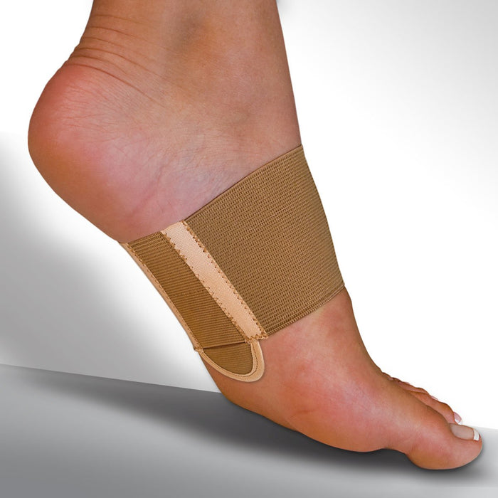 Arch Binder with Metatarsal Pad —