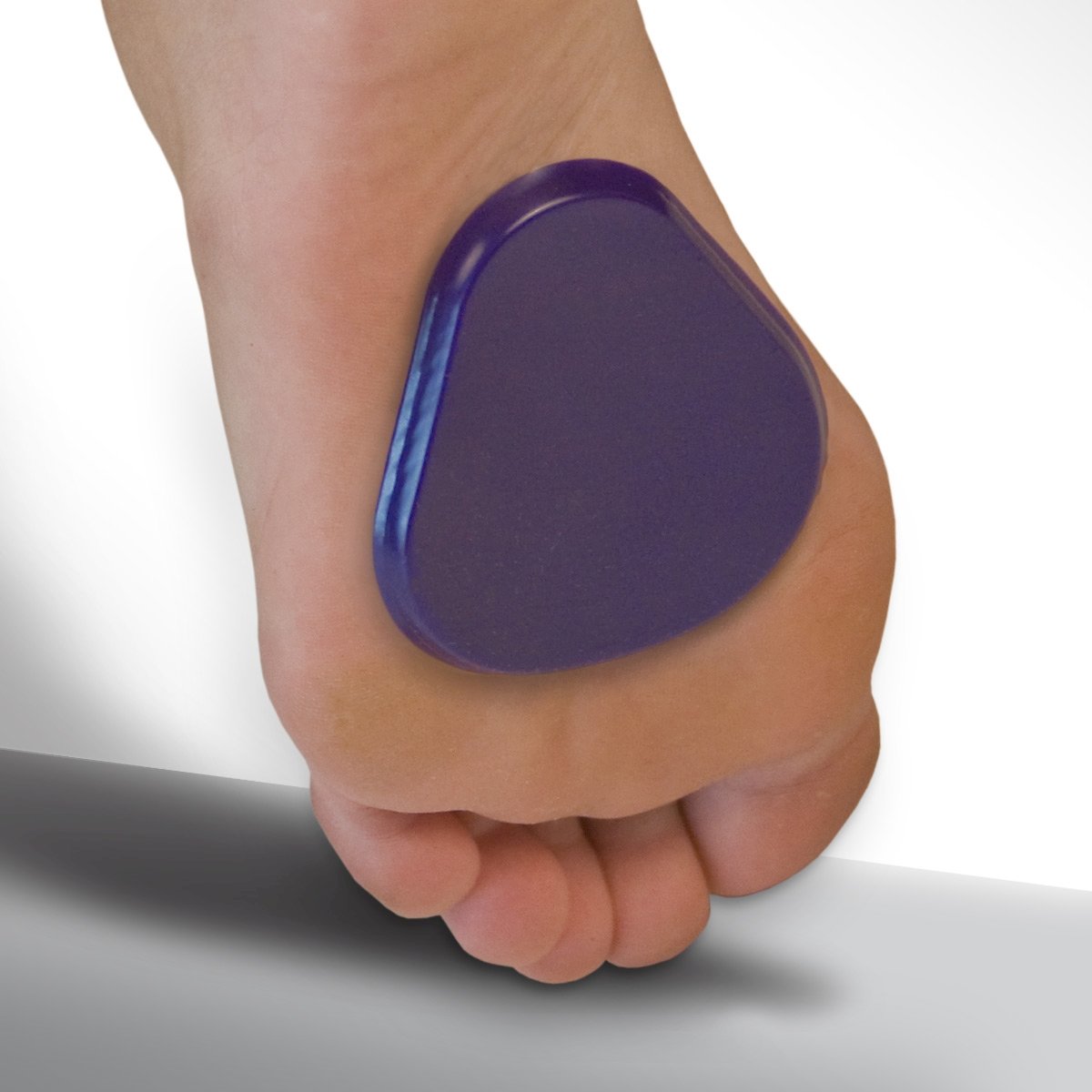 Reusable Gel Metatarsal Pad —