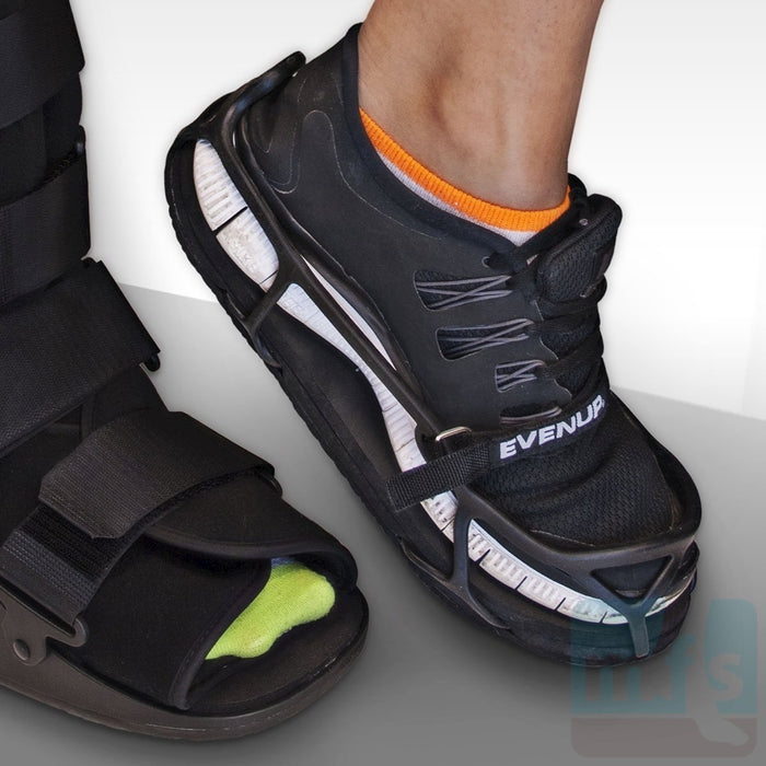 Evenup Shoe Leveler —