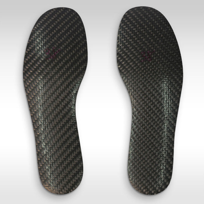 XAT Carbon Fiber Spring Plate Graphite Insoles —
