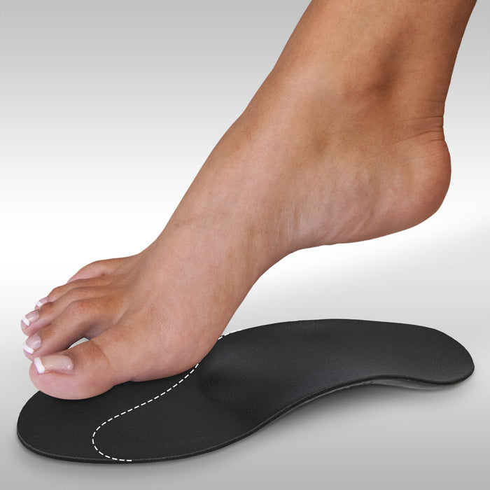 1stRaythotics® Hallux Trainer Dress Insoles —