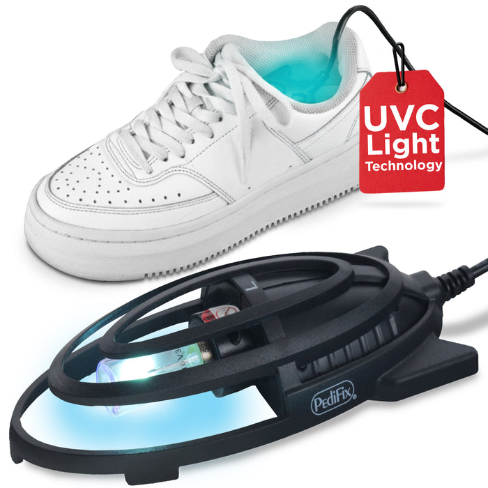 ShoeZap® 15 Minute UV Shoe Sanitizer