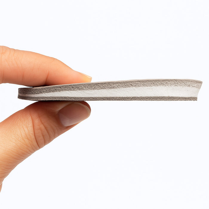 1/4" Thick Lateral Sole Wedge Inserts