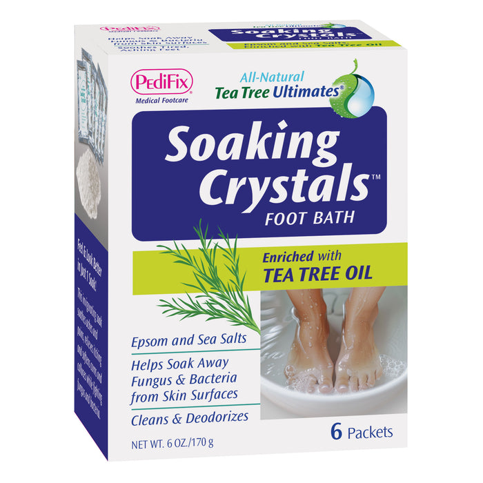 Tea Tree Ultimates® Soaking Crystals™