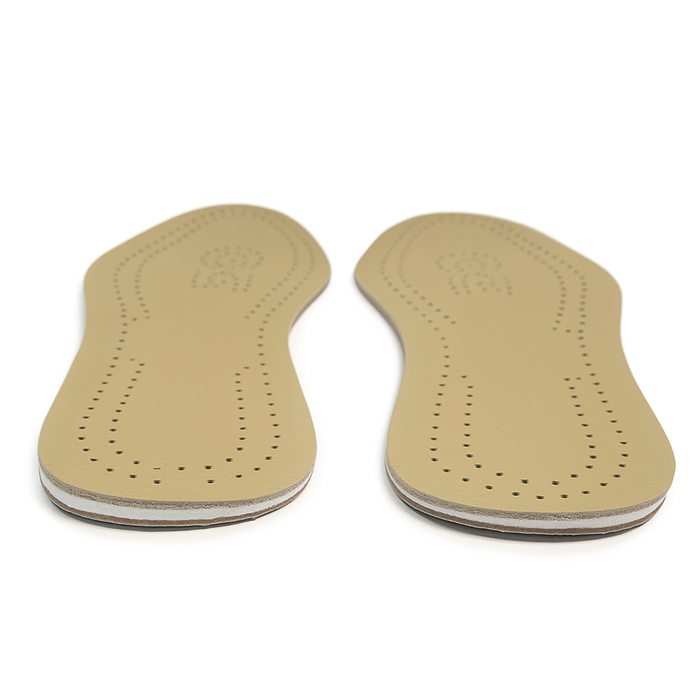 1/4" Thick Lateral Sole Wedge Inserts