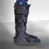 Picture of Walking Cast - High Top Pneumatic