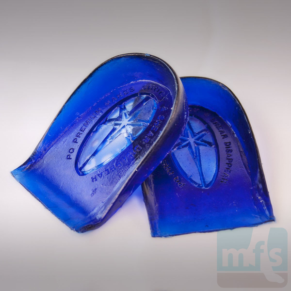 Picture of Heel Cups - PQ Gel