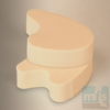 Picture of Toe Separator - Large/Firm