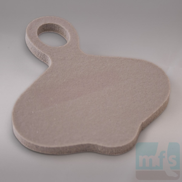Picture of Metatarsal Cushion with Toe Loop - Foam