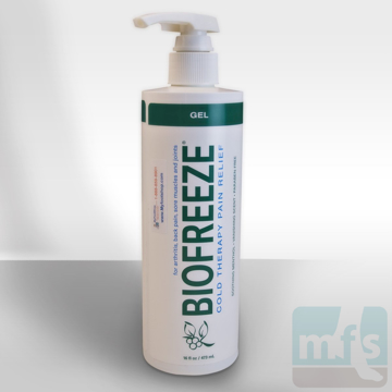 Picture of Biofreeze - 16 oz. Pump Bottle