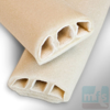 Picture of Triple-Stall Tubular Foam Toe Bandage