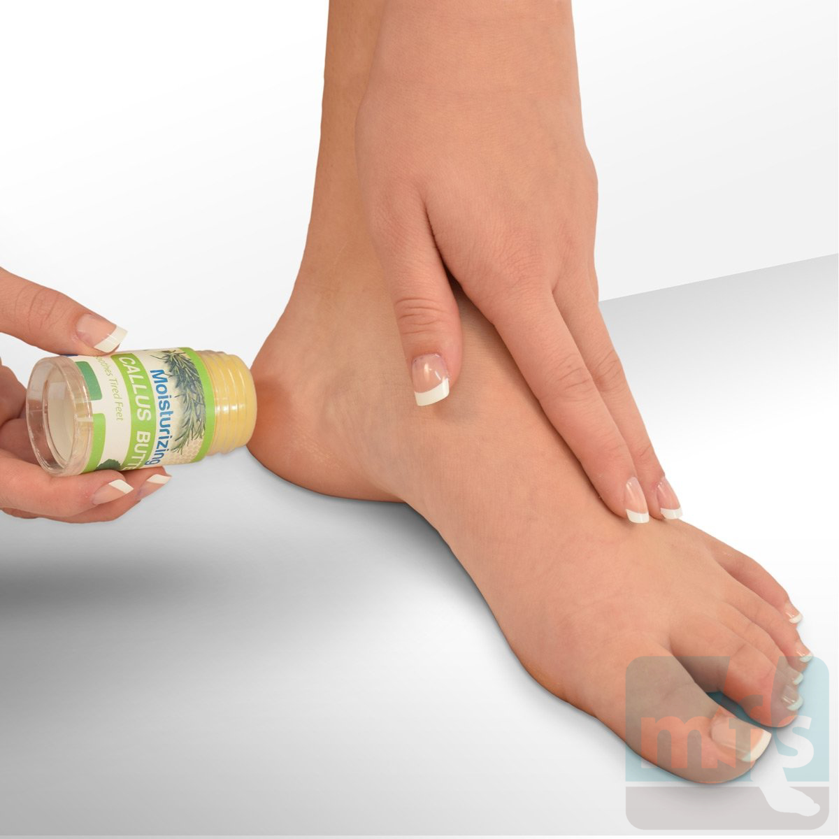 Looking Good LCN - Winter taking it's toll on your feet? Calludone is a  mild callous softener, making it especially effective on very hard skin.  When the callous is softened, the LCN