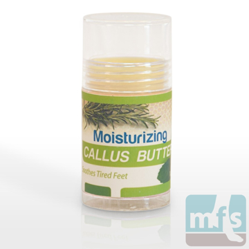 Picture of Natural Moisturizing Callus Butter