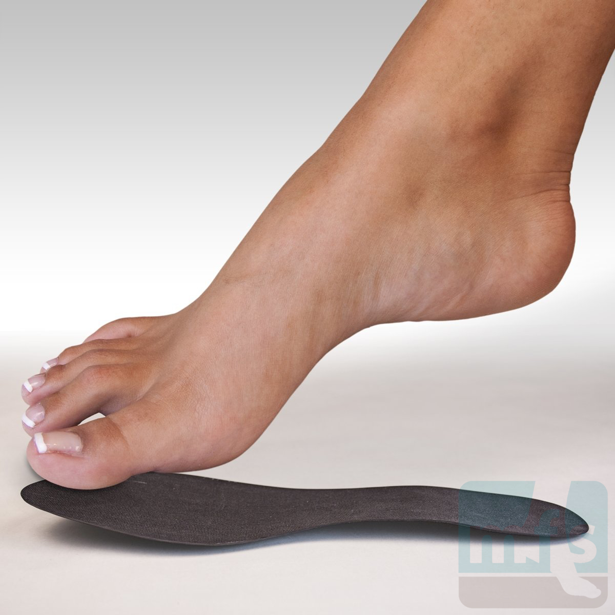 Carbon Fiber Insole Rigid Shoe Insert 1Pc Supportive Orthopedic Insert Best Fo 