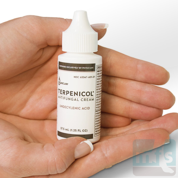 Picture of Terpenicol - Antifungal Cream