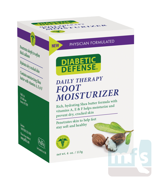 Daily Therapy Foot Moistuizer