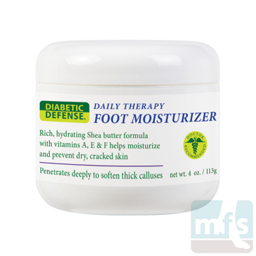 Daily Therapy Foot Moistuizer