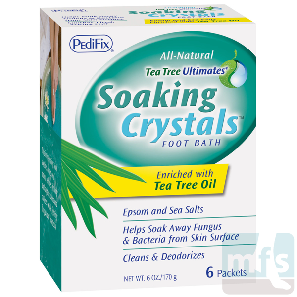 Picture of Tea Tree Ultimates® Soaking Crystals™