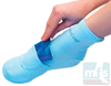 m1139 cold therapy sock - small in use