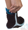 m1139 cold therapy sock - large in use back
