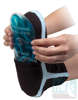 m1139 cold therapy sock - large in use bottom