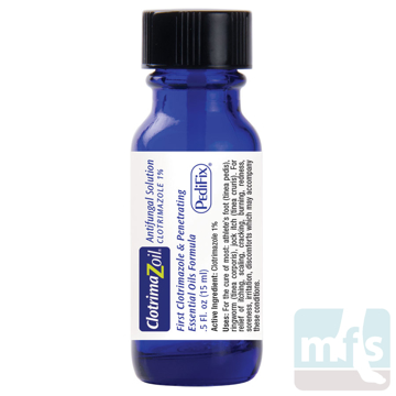 m1143 PediFIx ClotrimaZoil Antifungual Treatment - box