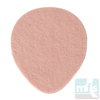 m1145 pedifix feltastic flat metatarsal pads - 1/8" thick 