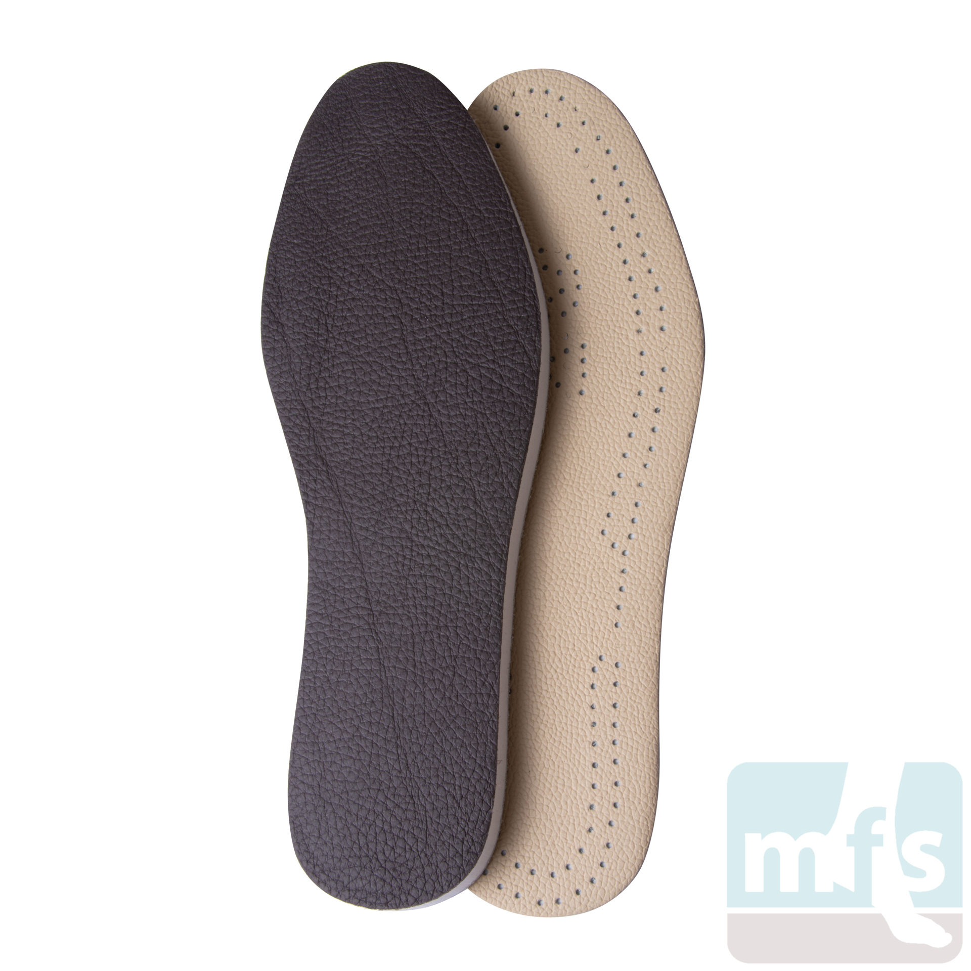 Lateral Sole Wedge Insoles - 1/2