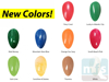 905 New Color Swatches - Sept. 2020
