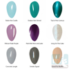 905 Color Swatches Blue, Purple, Gray, Neutral - August 2020