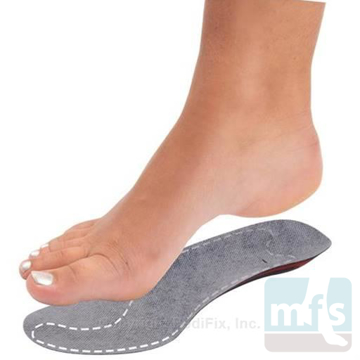 1stRaythotics™ - Carbon Fiber Left Foot Morton's Extension pair
