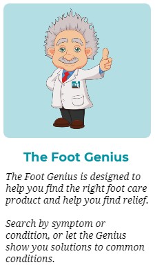 The Foot Genius