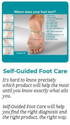 Self-Guided Foot Care