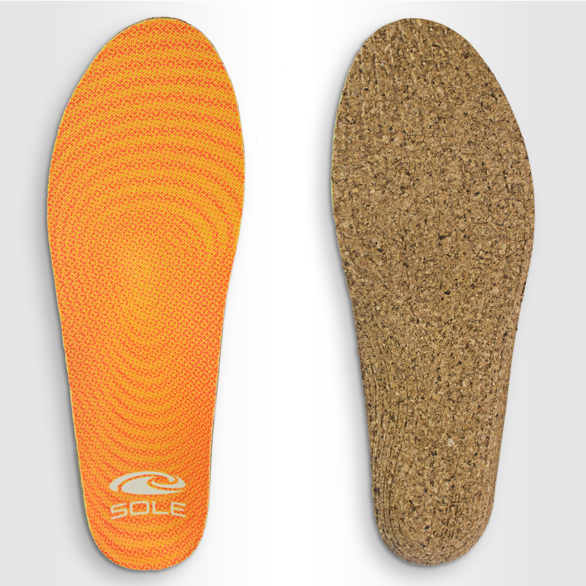 SOLE Active Insole with metatarsal pad