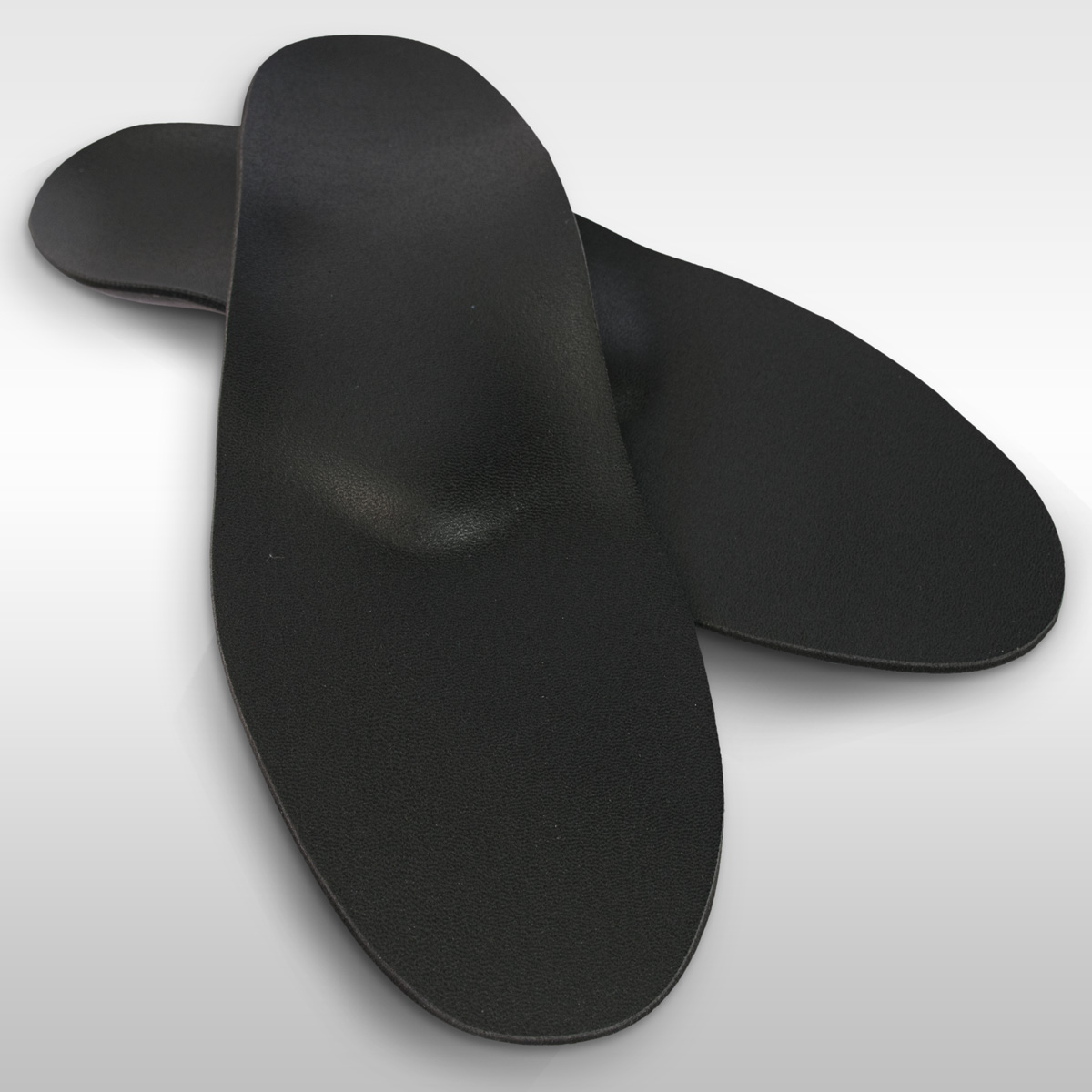 Hallux trainer dress insole with Morton's extension